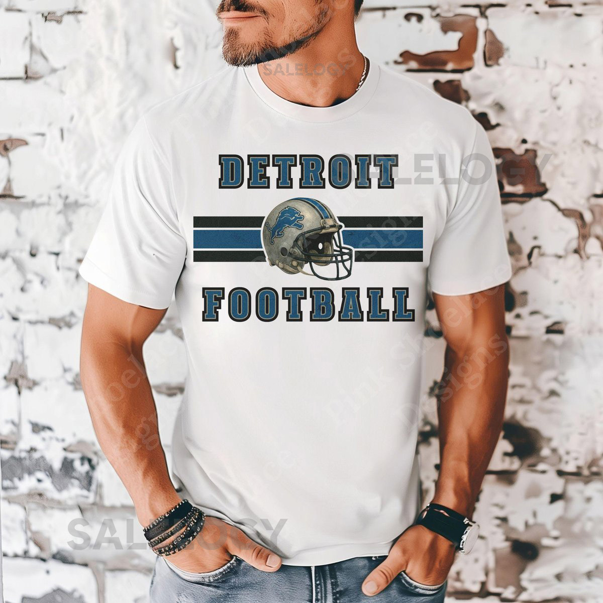 Comfort Colors Detroit Football Shirt Gameday Shirt for Detroit Football Fan Detroit Sports Gift for Lions Fan Team Spirit Wear_51