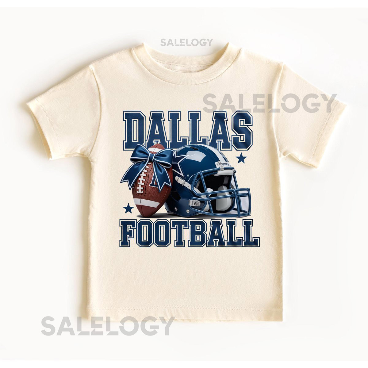 Dallas Football Vintage Kids T-ShirtDallas Football ShirtCowboy ToddlerDallas ShirtFootball ShirtDallas Fans GiftSports ShirtGame Day_263