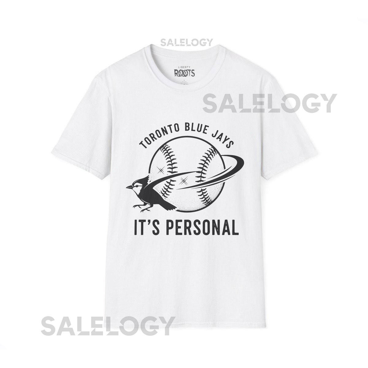 Toronto Blue Jays T-Shirt Unisex Cotton Baseball Fan Tee_341