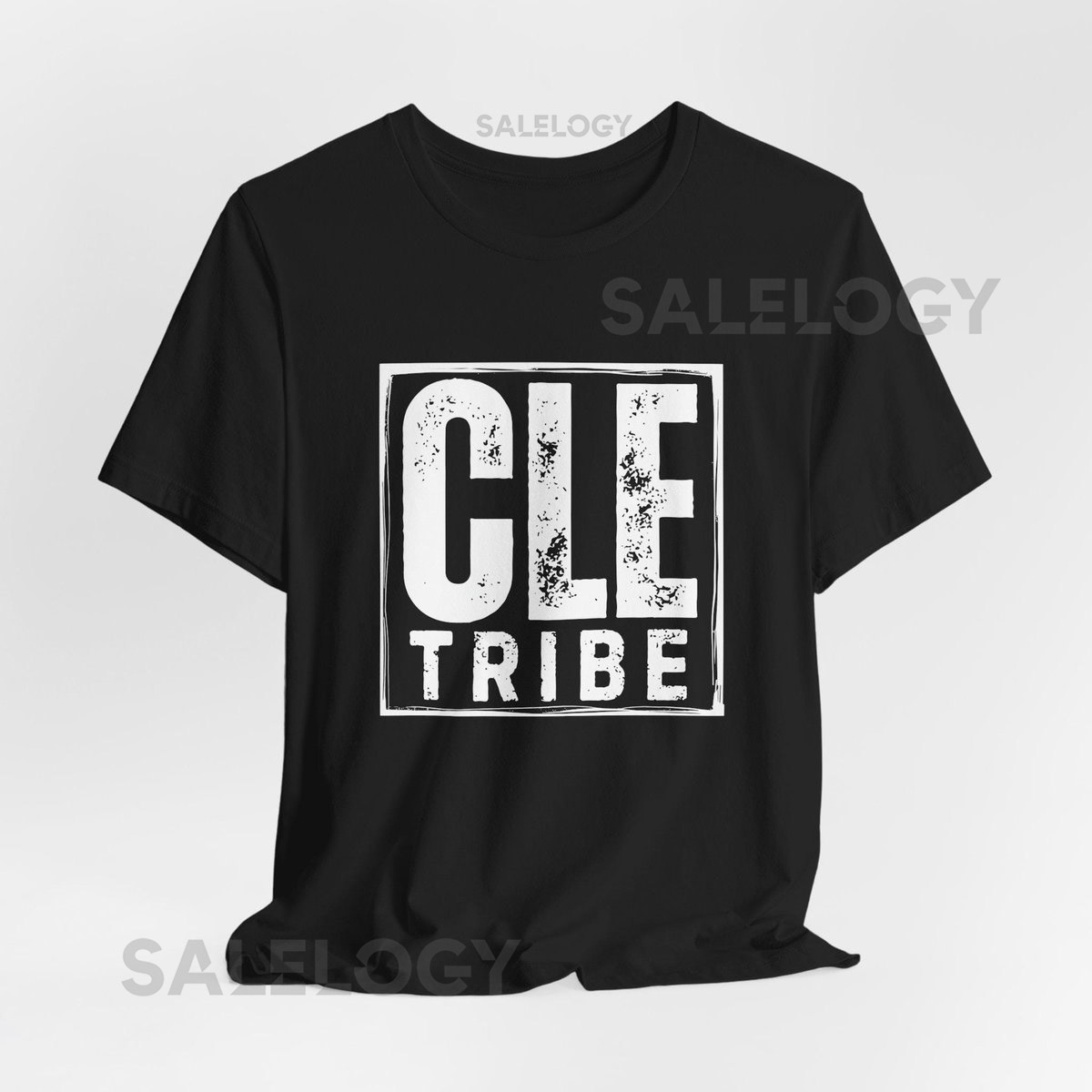 Cleveland Indians Shirt Tribe Throwback T-shirt Baseball Fan Apparel Sports Team Tee Cleveland Guardians Unisex Tee CLE Blackout_324