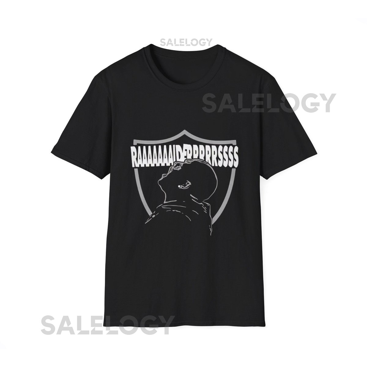 Las Vegas Raiders T-Shirt Unisex Football Fan Tee Game Day Apparel_497