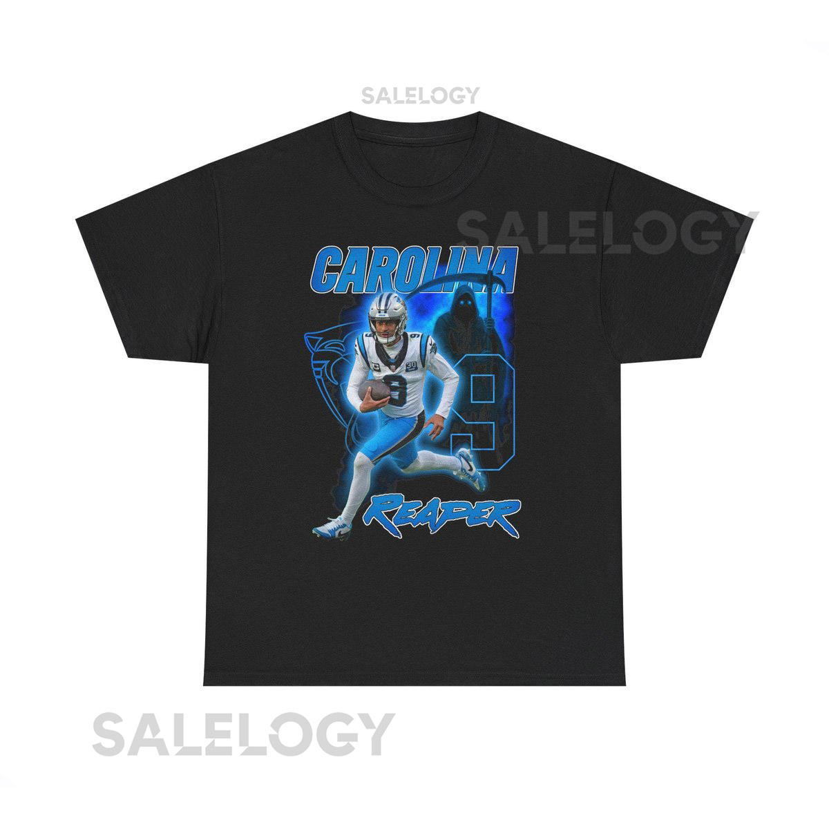 Bryce Carolina Reaper Graphic Tee Unisex Heavy Cotton Football Shirt_211