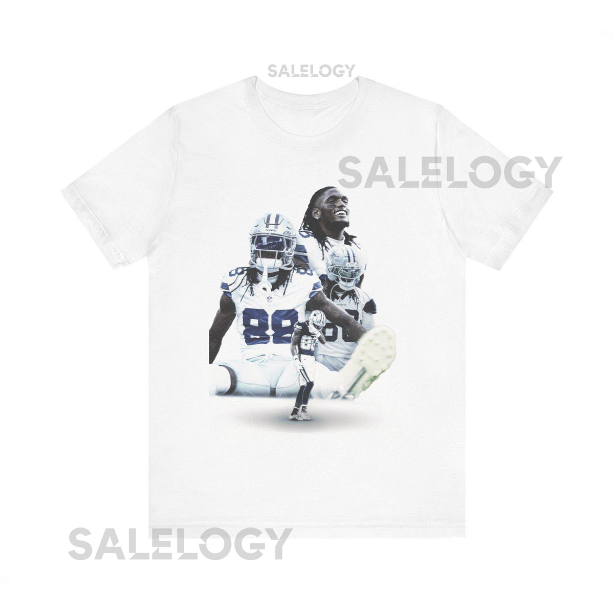 Ceedee Lamb Dallas Cowboys Tee Unisex Jersey Football Fan Apparel_54
