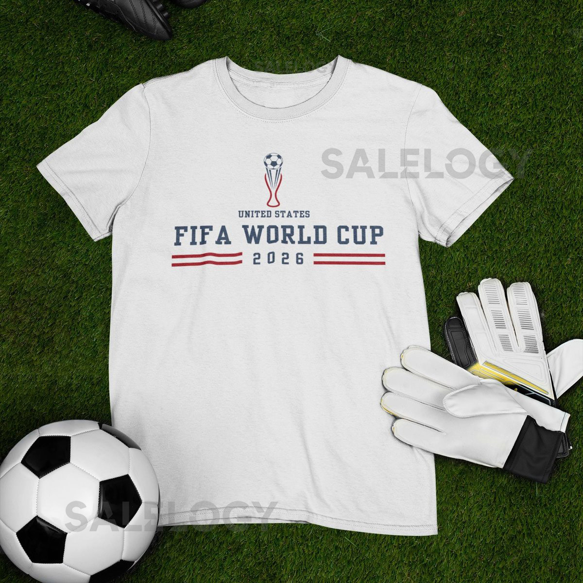 FIFA World Cup 2026 shirtUSA international Soccer Championship Game Day t shirt Soccer pride Cup of Nations tee Unisex t shirt_160