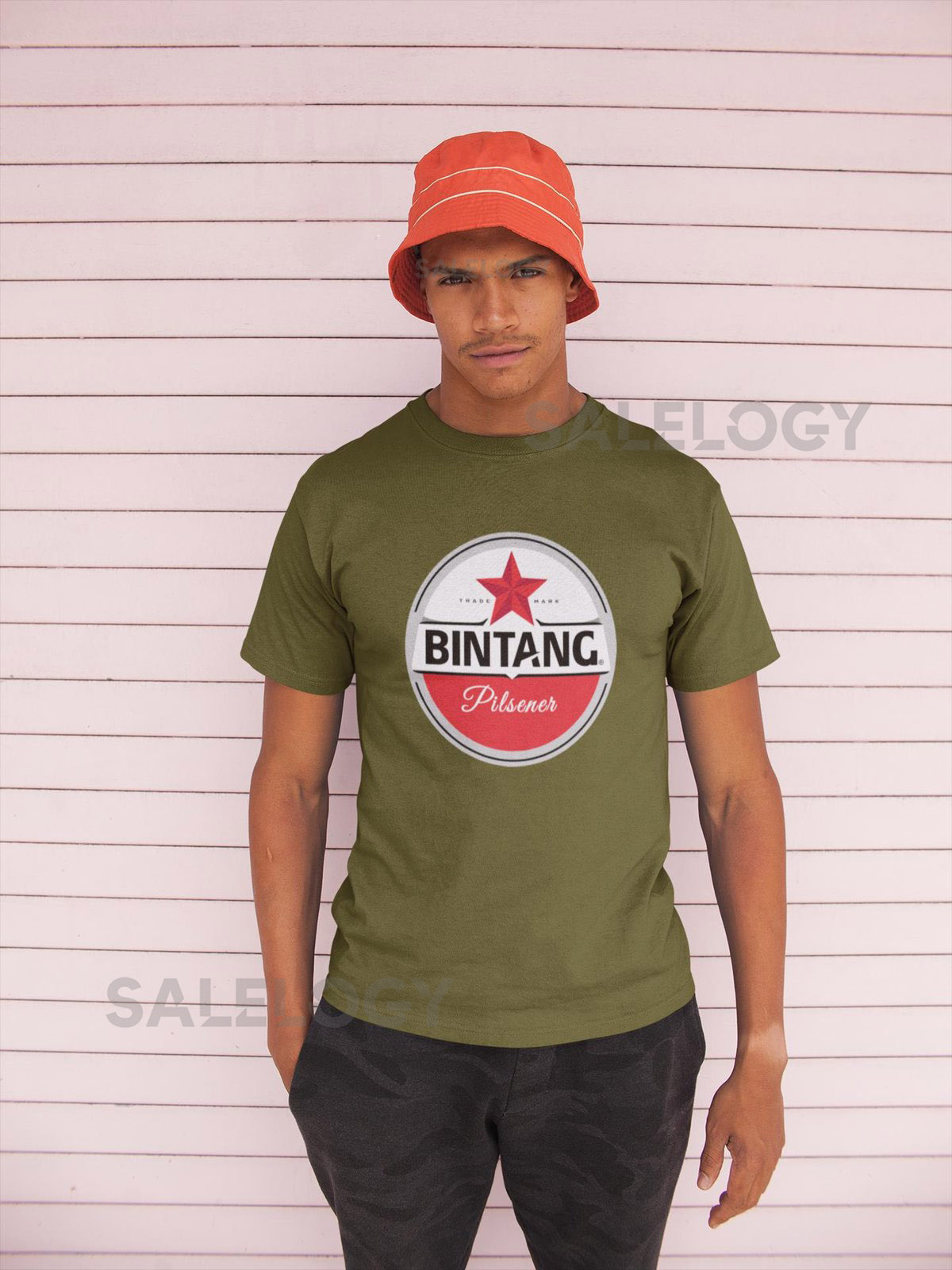 Bintang Beer Graphic Tee Organic Cotton Bali Travel T-Shirt Indondesian Lager Souvenir Shirt_61
