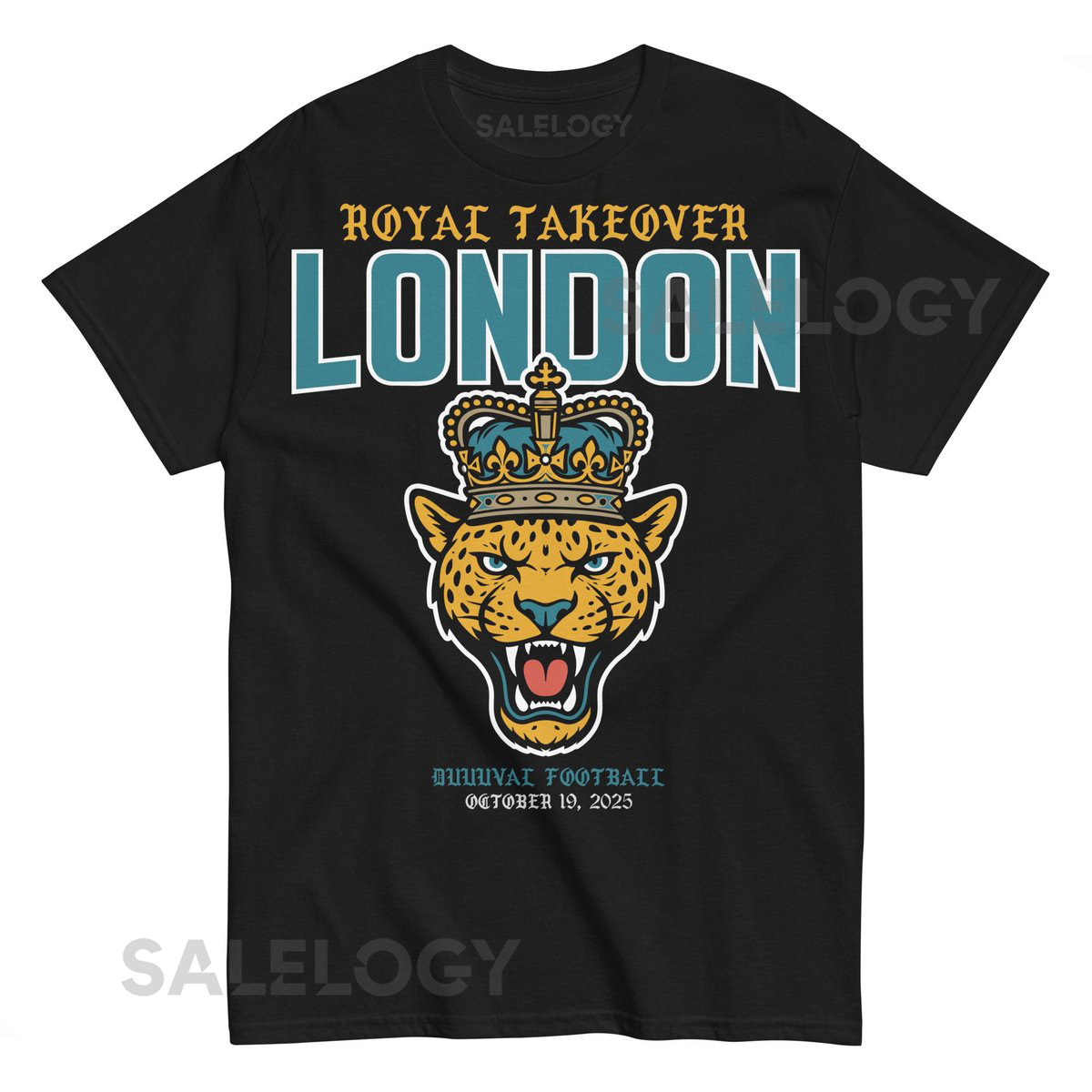 Royal Takeover London Jaguars x London 2025 Football Bla_820