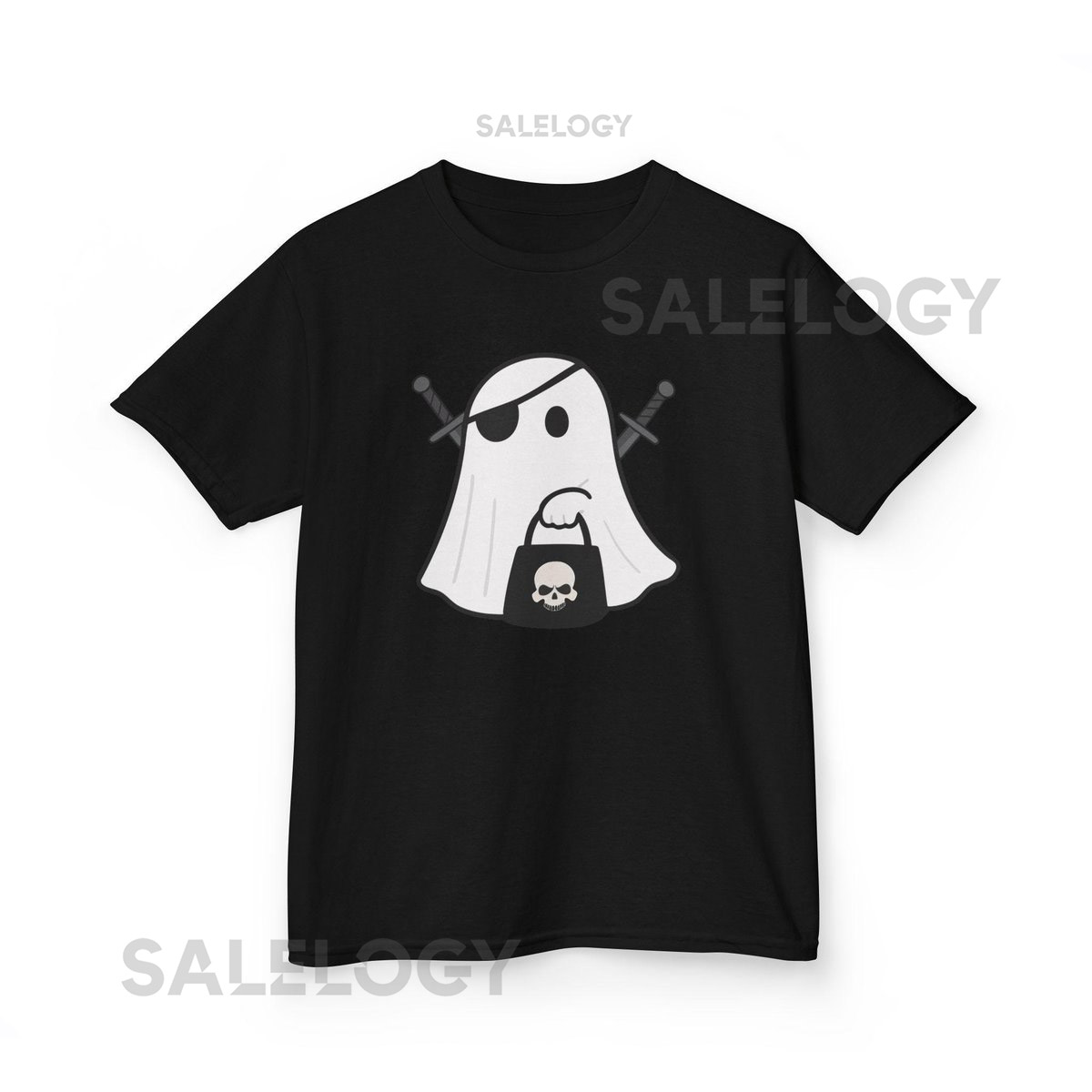 Halloween Ghost T-Shirt Las Vegas football shirt for kids Las Vegas Game Day Silver and Black Football shirt Las Vegas Fan Youth Shirt_200
