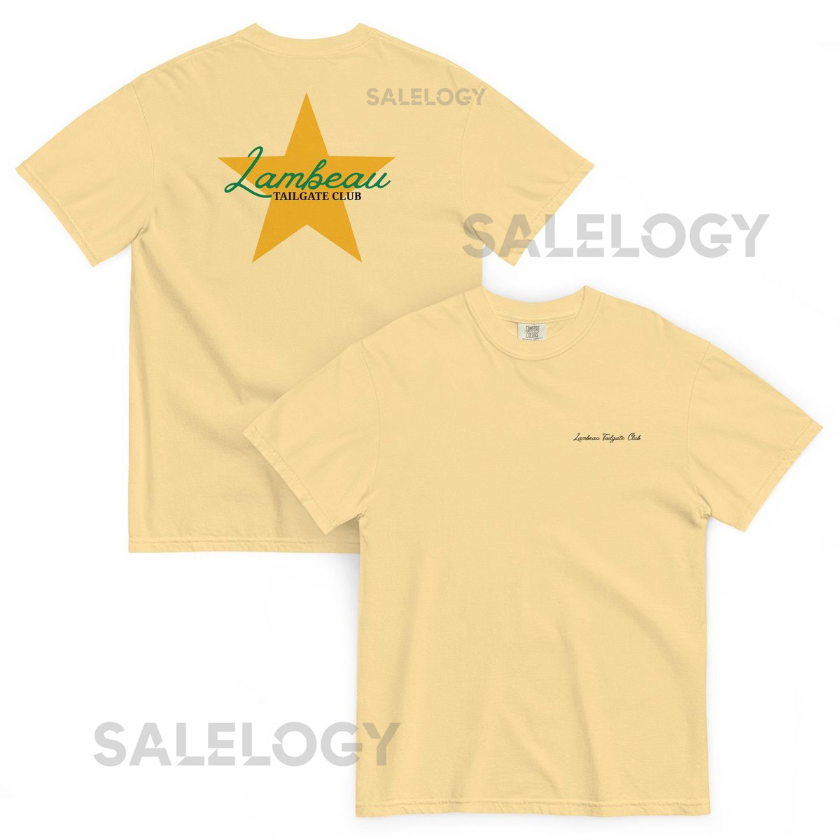 Lambeau Tailgate Club Dive Bar T-Shirt Retro Packers Game Day Shirt Football Party Tee Green Bay Tailgating Top Vintage Sports Gift_544