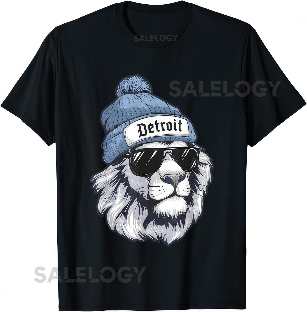 Vintage Detroit T Shirt_720