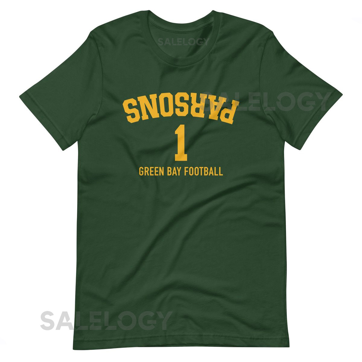 Green Bay Football Micah Parsons Shirt Game Day Fan Apparel Soft Unisex t-shirt_385