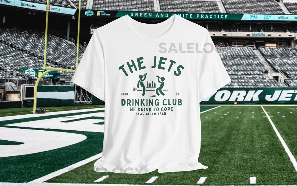 The Jets Make Me Drink Shirt NY Jets T Shirt funny Breece Hall Tee Justin Fields jersey Football Fan Apparel Jets Tailgate Shirt Wilson_576
