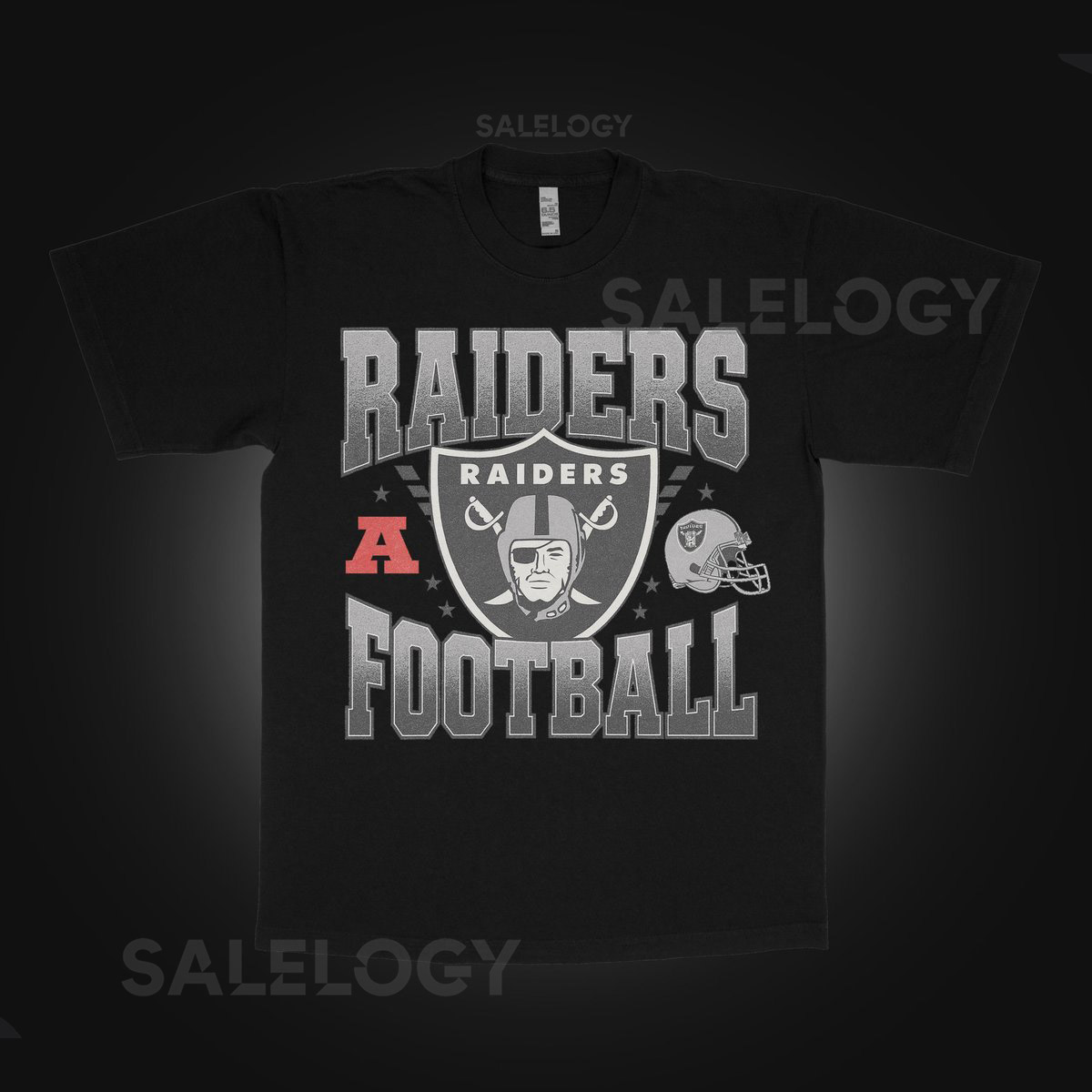RAIDERS Vintage Tee_695