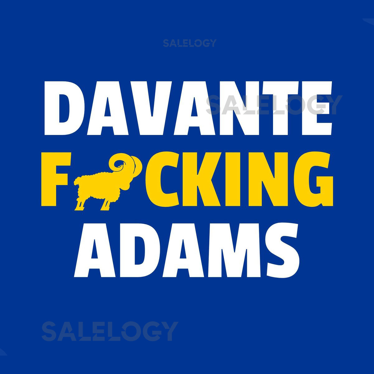 Davante Adams Shirt Rams T Shirt Los Angeles Football Gift for Rams Fans_126