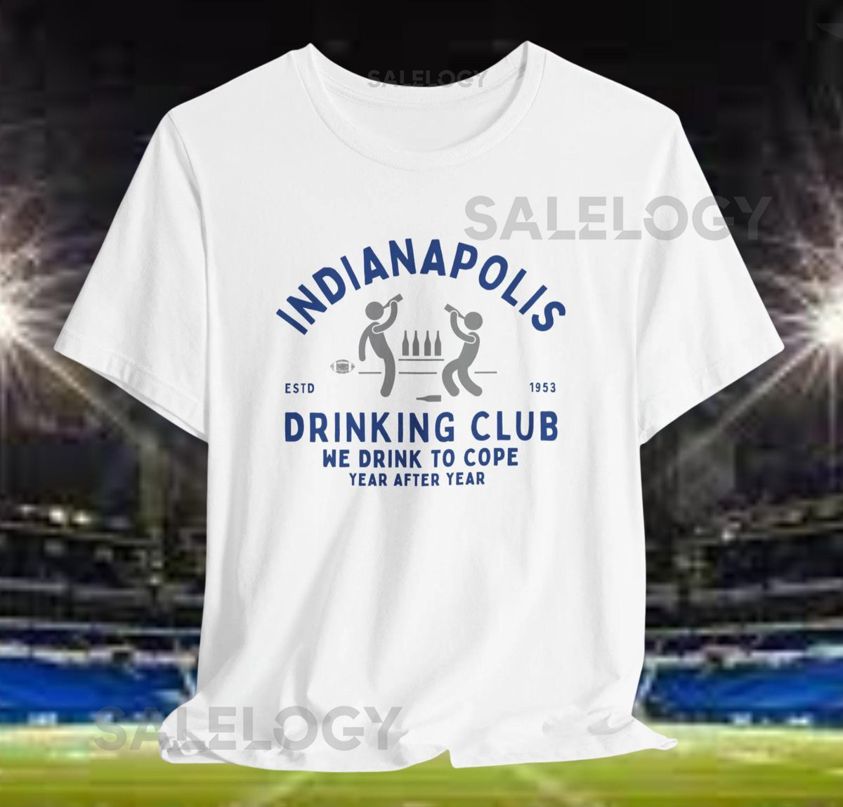 Colts Indianapolis T-Shirt Funny Colts T-Shirt Indy Fan Tee Colts drink drinking shirt Pittman Jr Daniel Jones Taylor Jersey_47