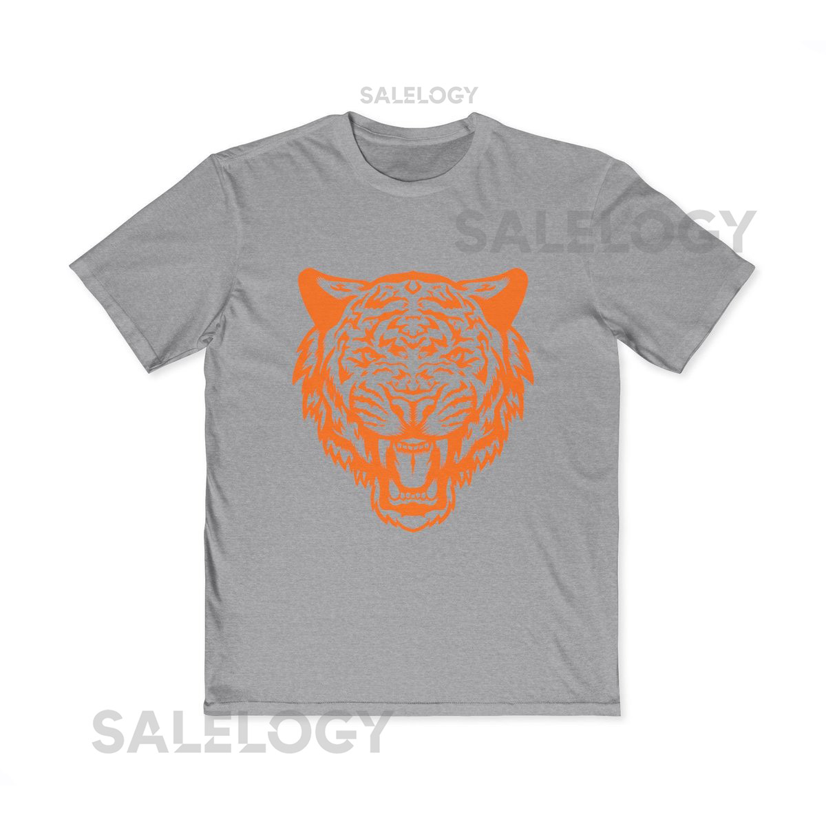 Eat 'Em Up - Tigers Baseball Gear - Tigers Shirt_278