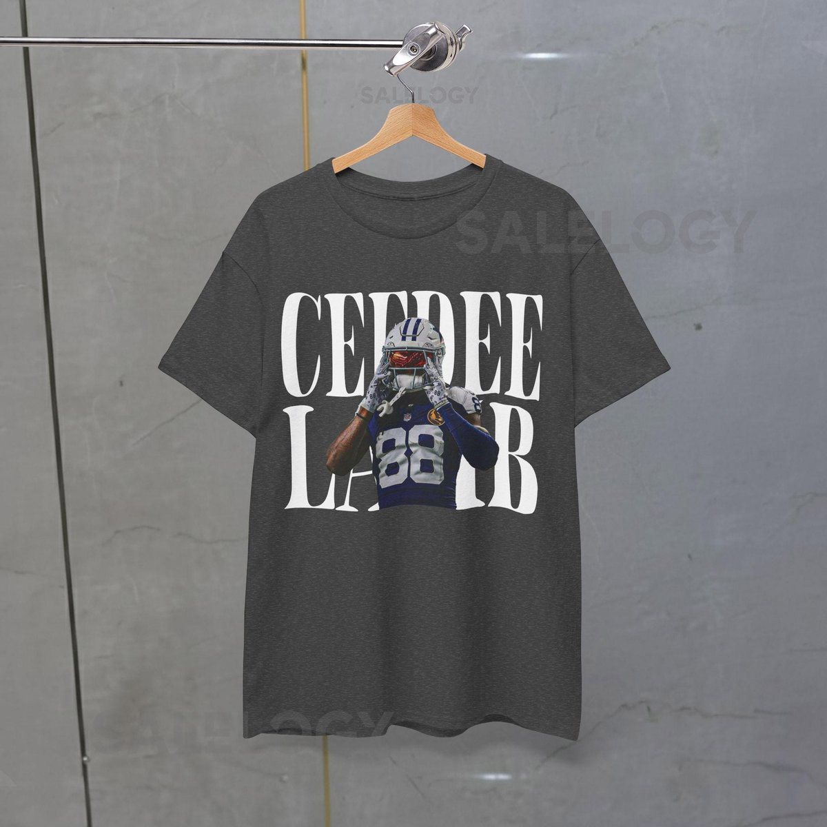 CeeDee Lamb T-Shirt - Dallas Cowboys Fan Unisex_59
