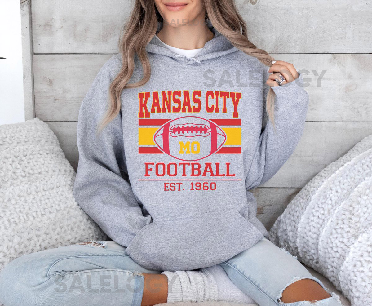 Kansas City Football Shirt Vintage Chiefs Fan Hoodie Game Day T-Shirt and Sweatshirt_37