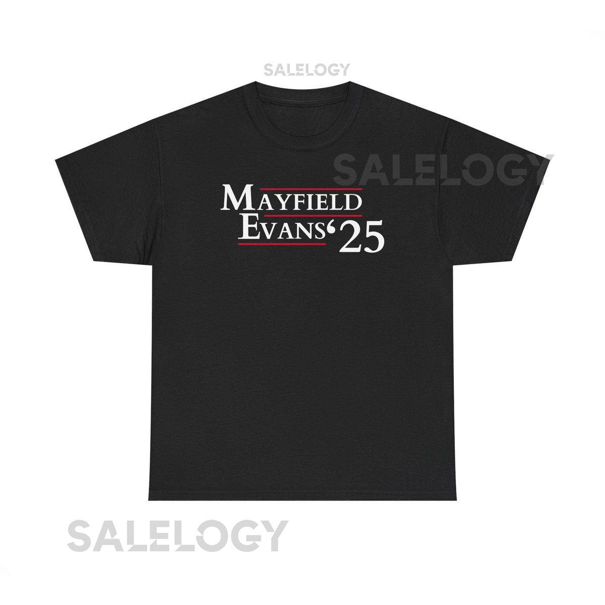 New quotBaker Mayfield Mike Evansquot 2025 Presidents Shirt men women football her him gift tee comfy_645