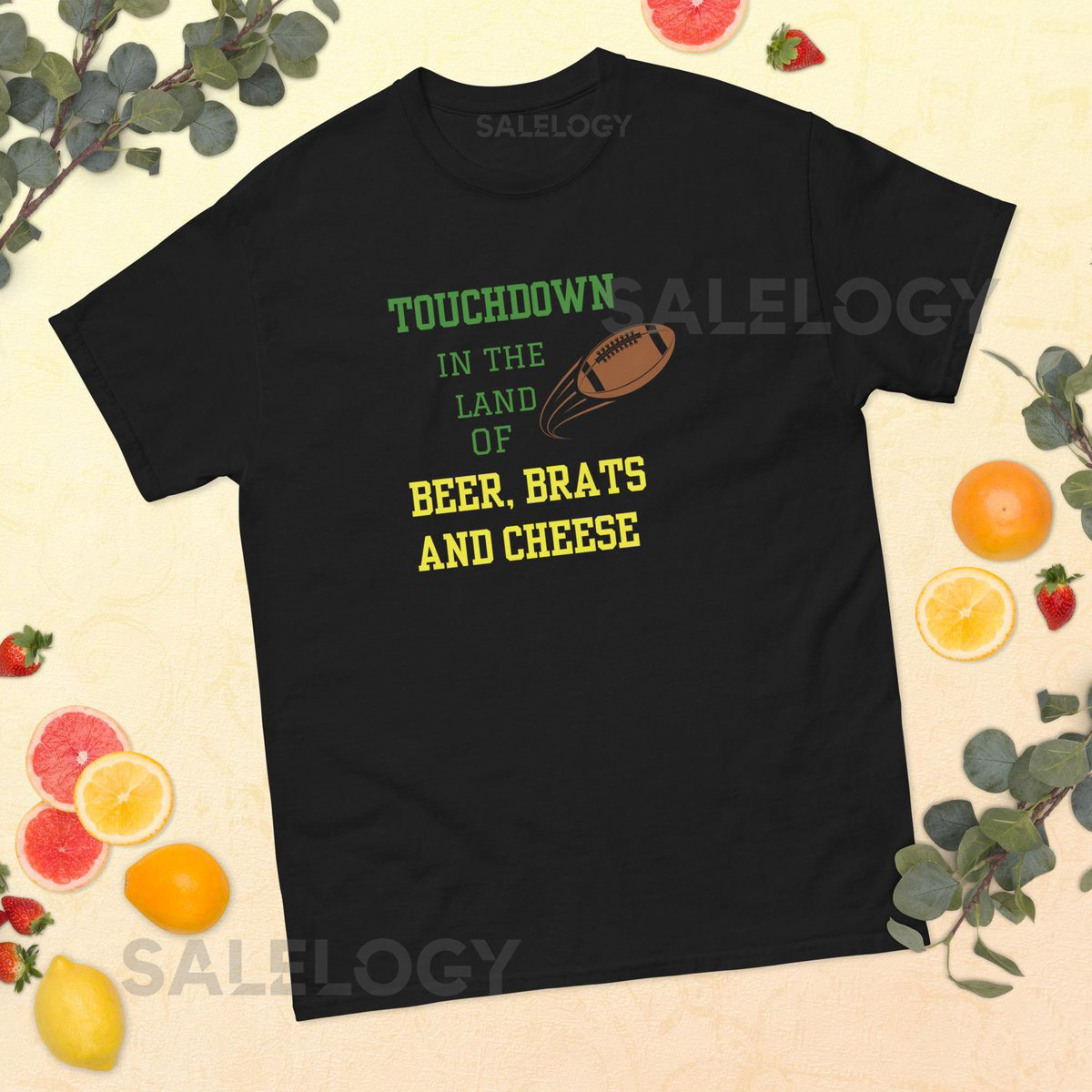 Green Bay Packer t-shirt_441