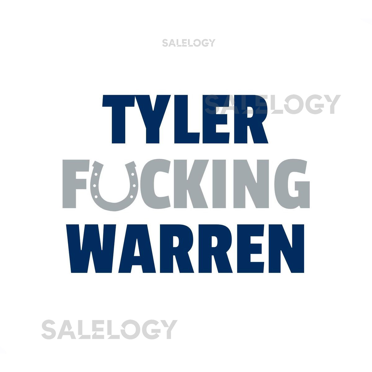 Tyler Warren Shirt Colts T Shirt Indy Football Gift for Colt_918