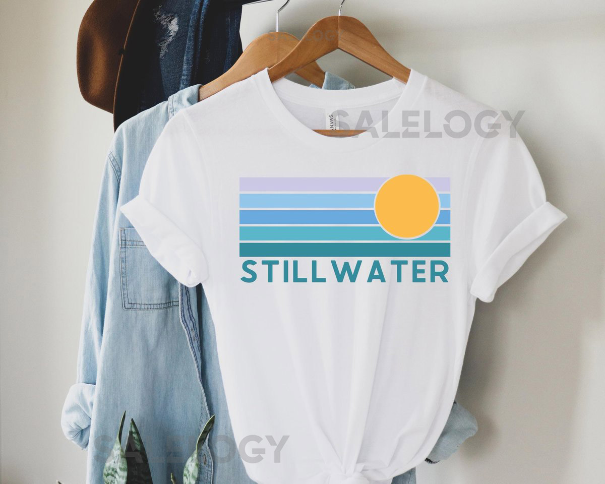 Stillwater Shirt Minnesota Town Vacation Gift_777