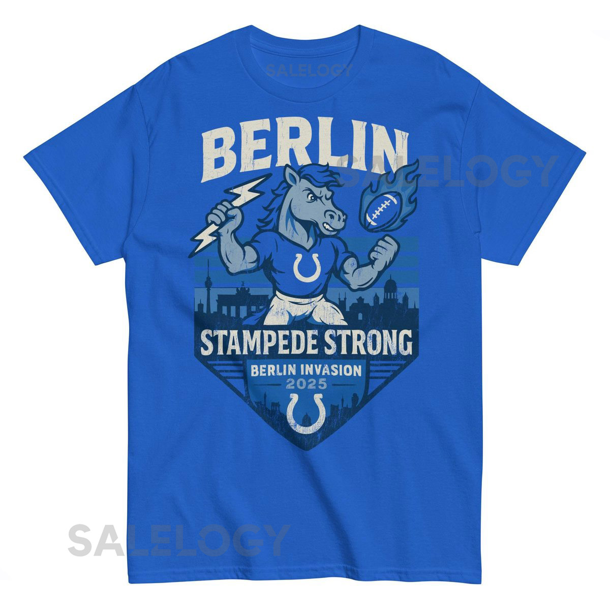 Stampede Strong Indianapolis x Berlin 2025 Footba_838