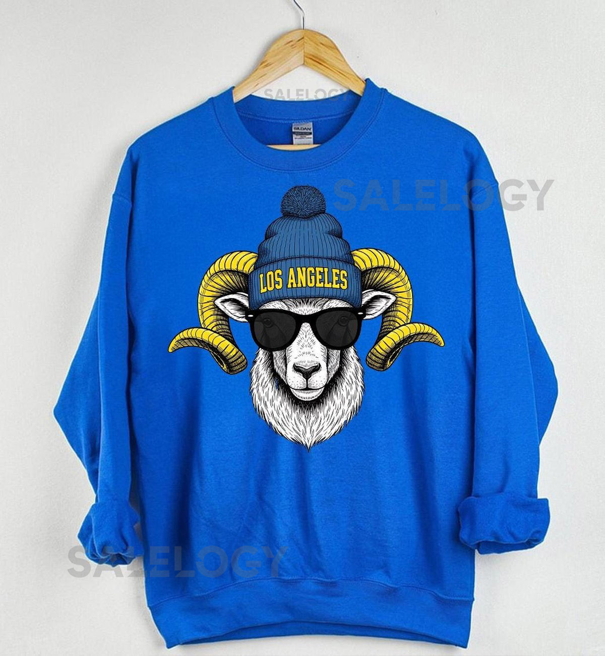 Los Angeles Football Sweatshirt Los Angeles Football shirt Vintage Los Angeles Football Sweatshirt Charger Shirt team Sweatshirt_89