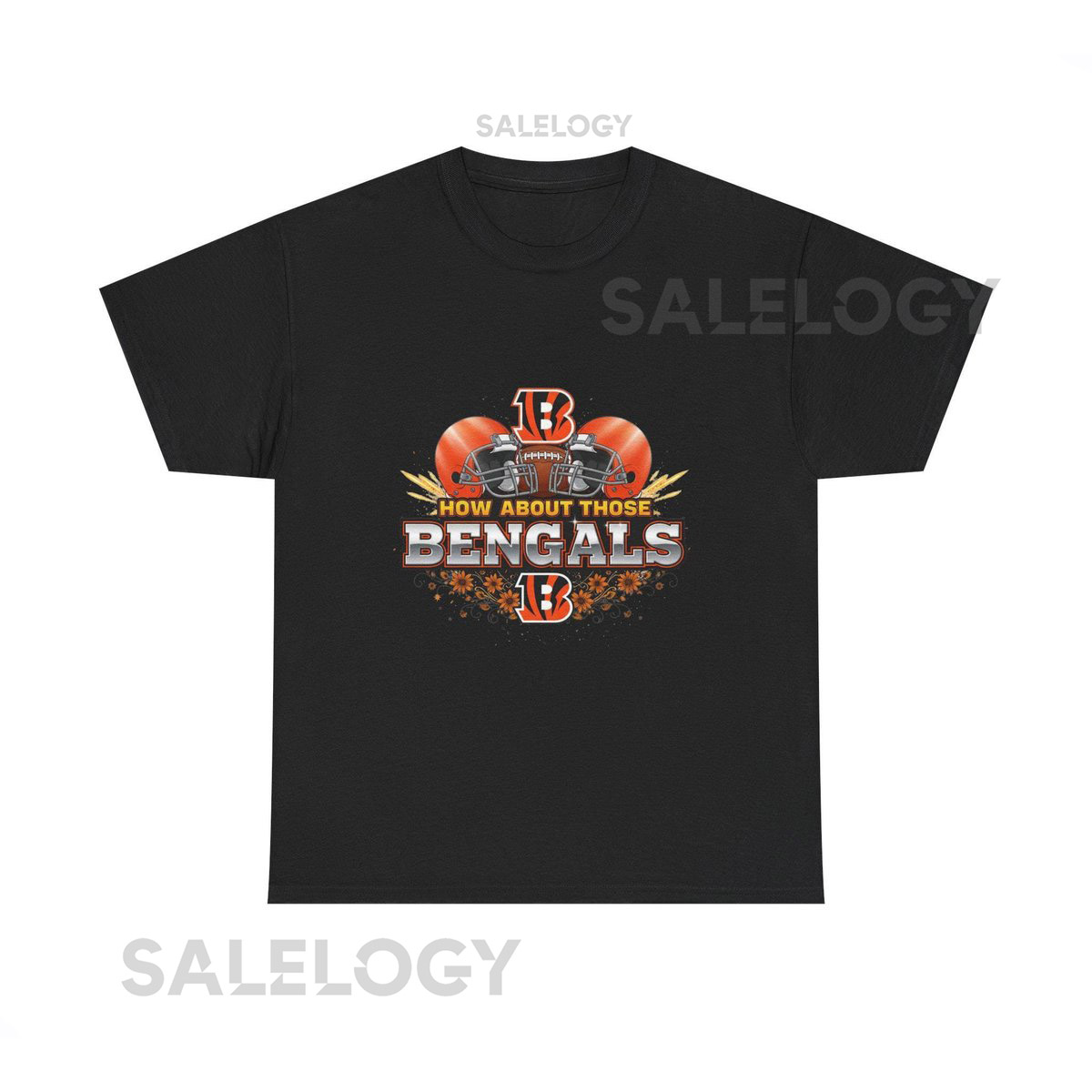 Cincinnati bangles NFL football How About Those Bengals Shirt Football Celebration Top Bengals Fan Gear Gift for Sports Lovers_479