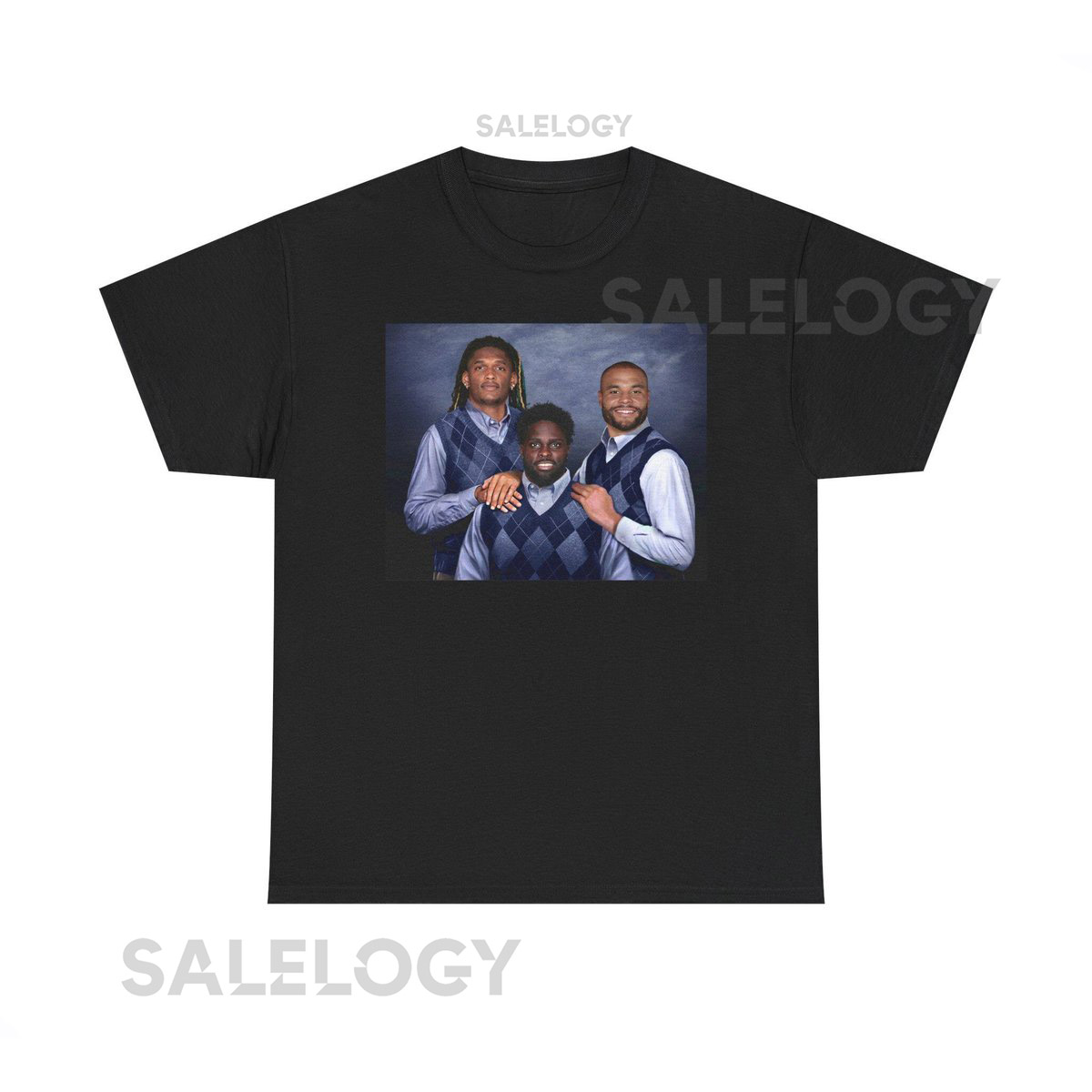 Dallas Cowboys Funny Shirt Unisex Cotton Tee Perfect for Family Gatherings Friends' Celebrations Gifts Casual Wear and Everyday Style_141