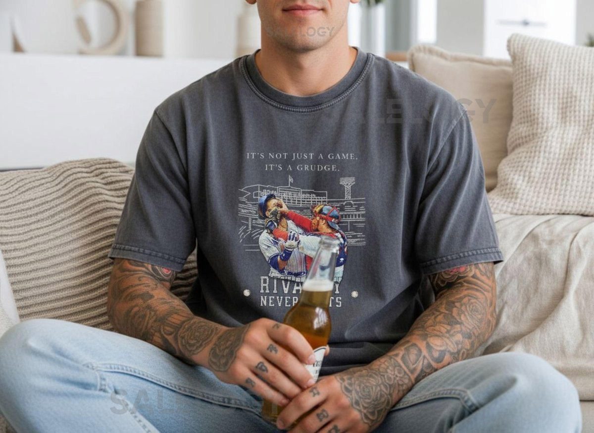 Veritek vs Alex Rodriguez baseball fight grudge tee_581