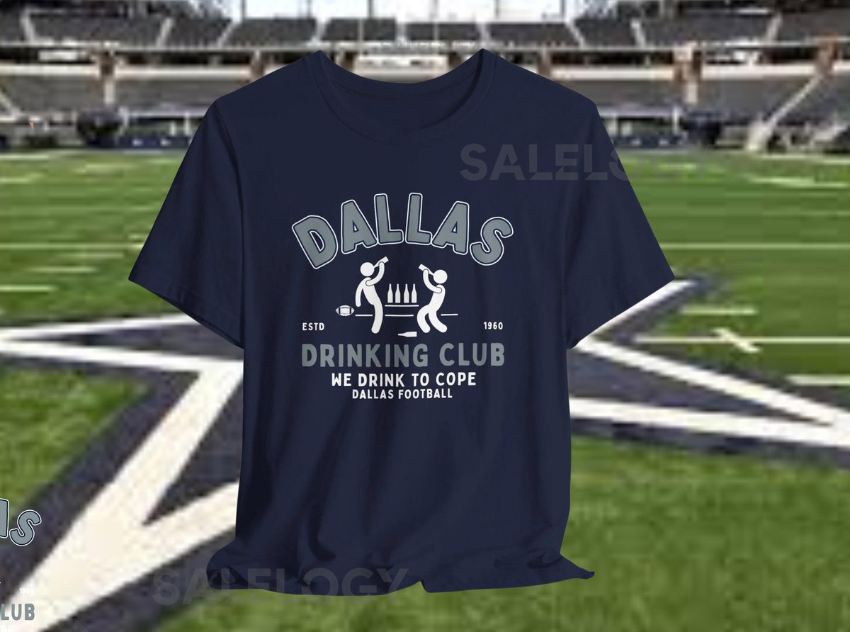 Dallas Cowboys Football T-Shirt Funny Deinking Shirt Game Day Apparel CeeDee Lamb shirt Williams Prescott tee micah parsons jersey_138