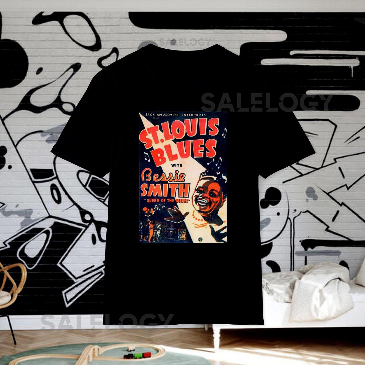 Bessie Smith HISTORIC St. LOUIS BLUES ft. Louis Armstrong 1925 by W.C. Handy robert johnson muddy waters etta james ella fitgerald_43