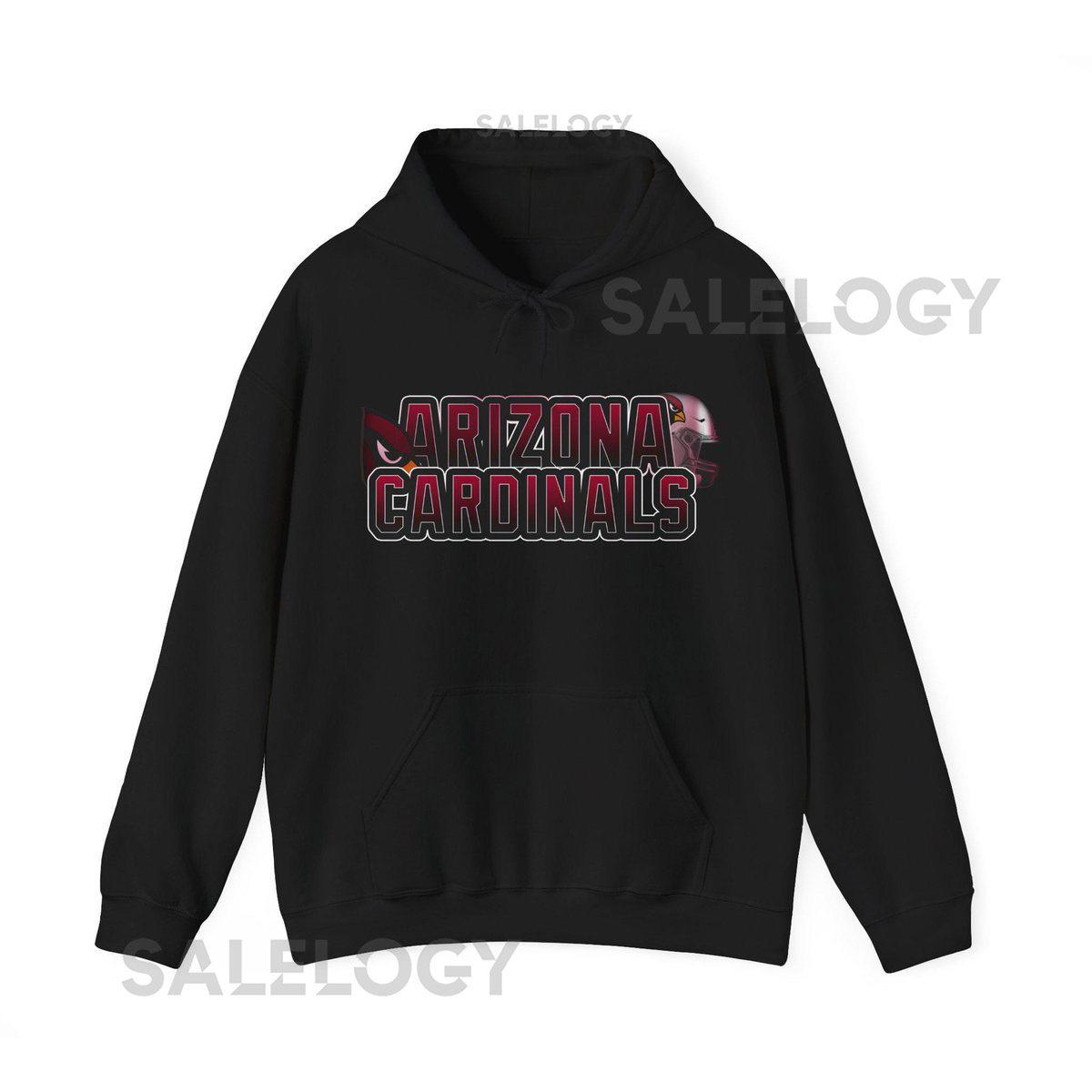 Arizona Cardinals Hoodie Unisex Cotton-Blend Sweatshirt_39