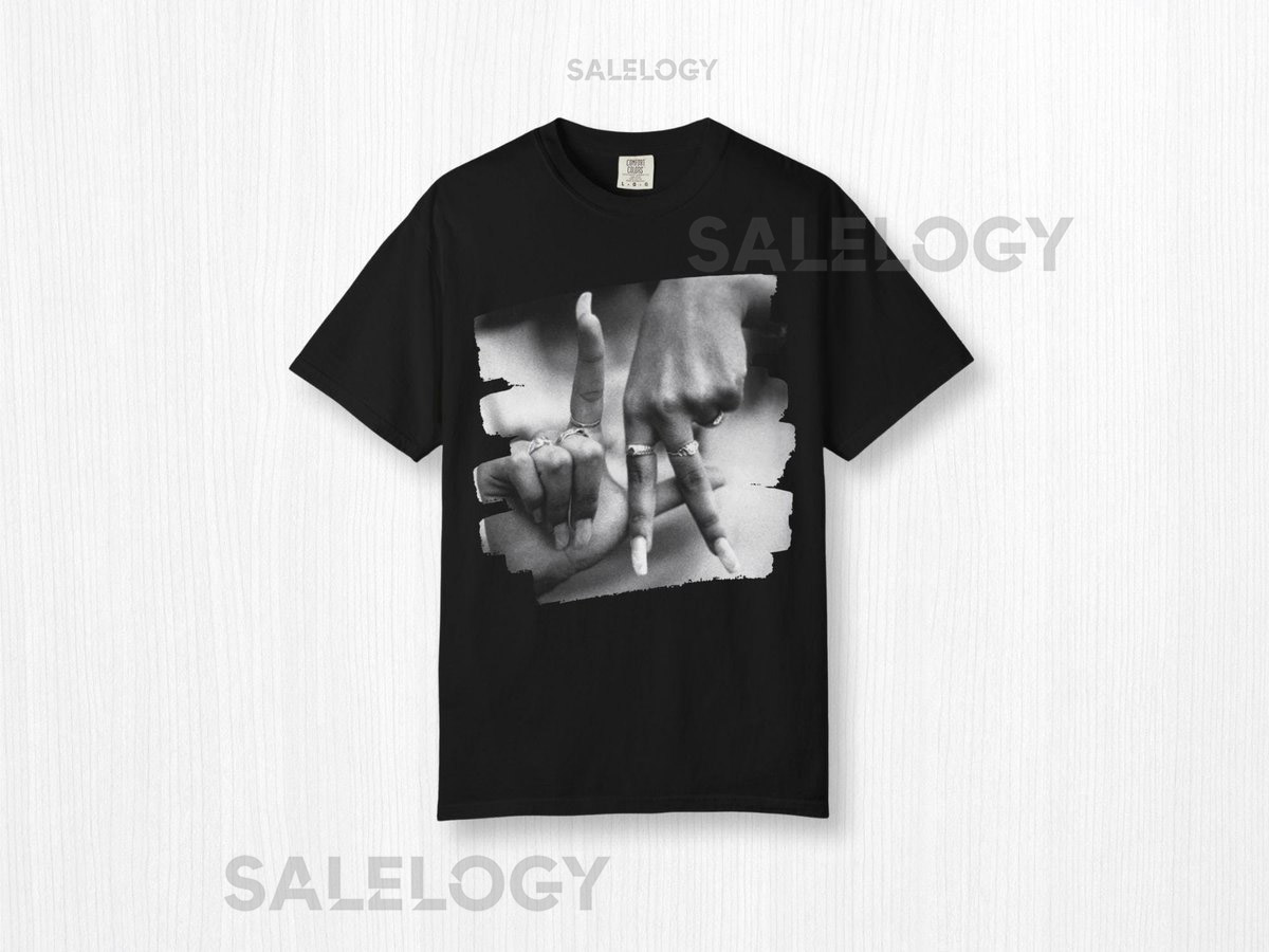 Los Angeles Graphic Tee LA Hand Sign Streetwear Tshirt Urban Fashion T Shirt Skate Culture Style Trendy Everyday Outfit_285