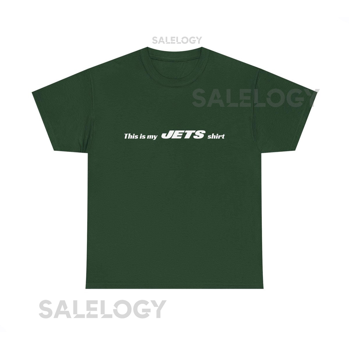 This is my Jets Shirt T Shirt quotThis is myquot Collection_580