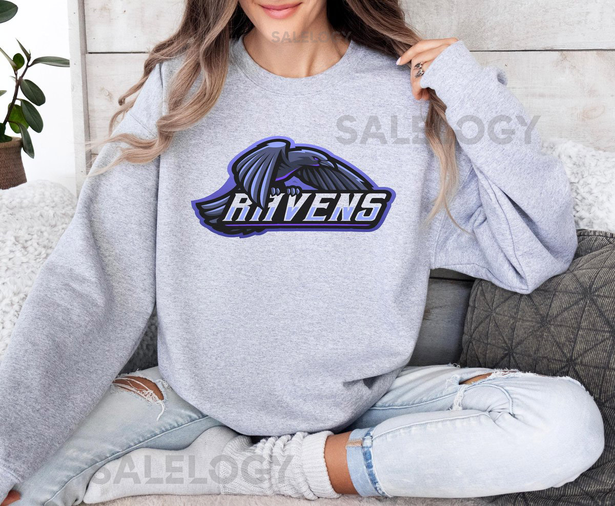 Baltimore Football Shirt Ravens Game Day Fan Sweatshirt Gift for Supporters T-Shirt and Hoodie_117