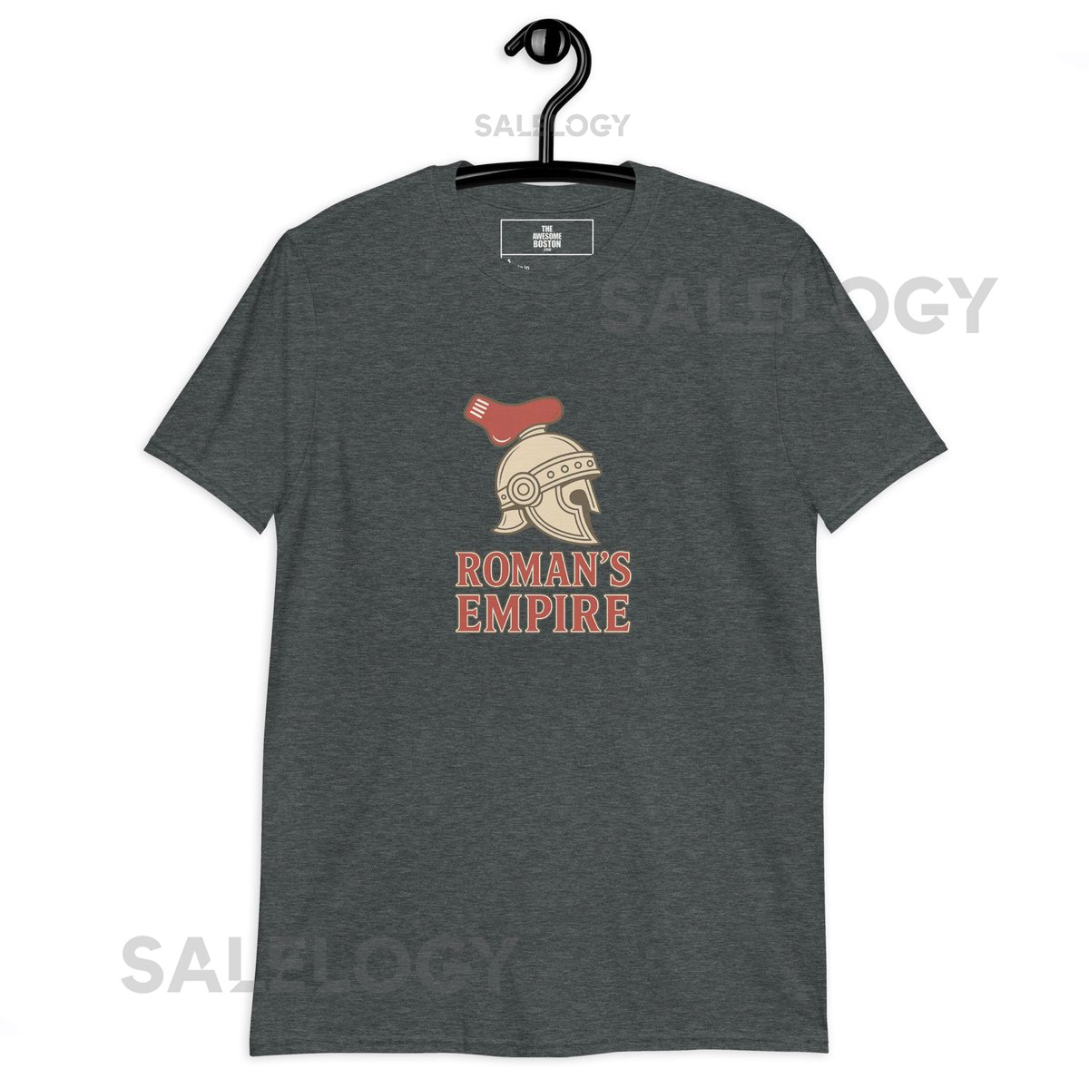 Roman's Empire Roman Anthony T Shirt_544