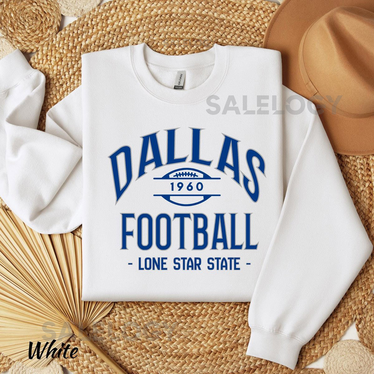 Vintage 90s Style Dallas Football Vintage Style Shirt Dallas Football Sweatshirt Cowboys Shirt Dallas Shirt Football Shirt Dallas Fans_517