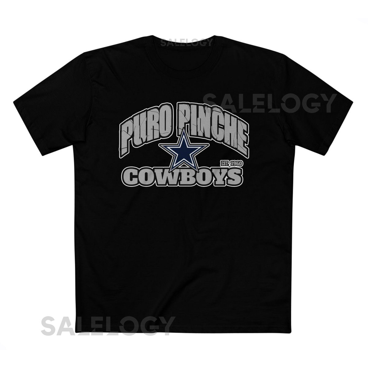 Dallas Cowboys T-Shirt Dallas Cowboys_173