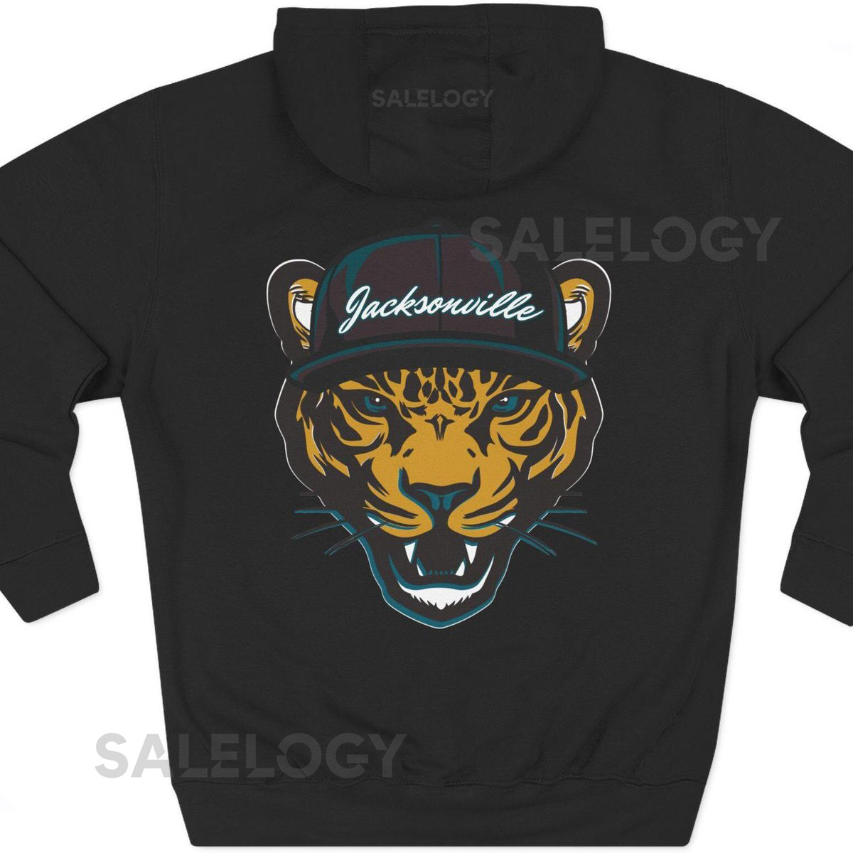 Jacksonville Jaguar Hoodie Trendy Football Fan Gift Graphic _639