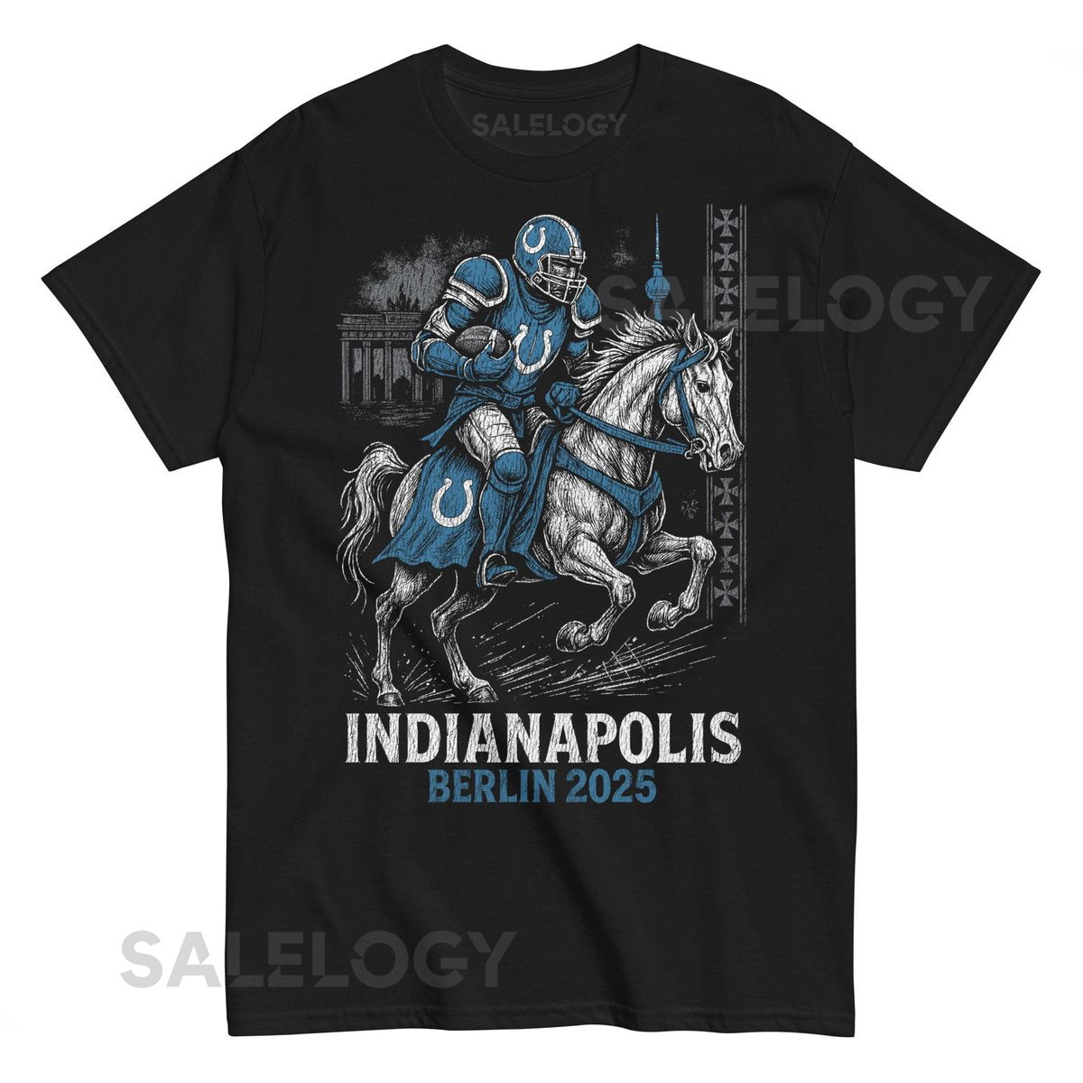 Indianapolis Football x Berlin 2025 Retro Horse Rid_542