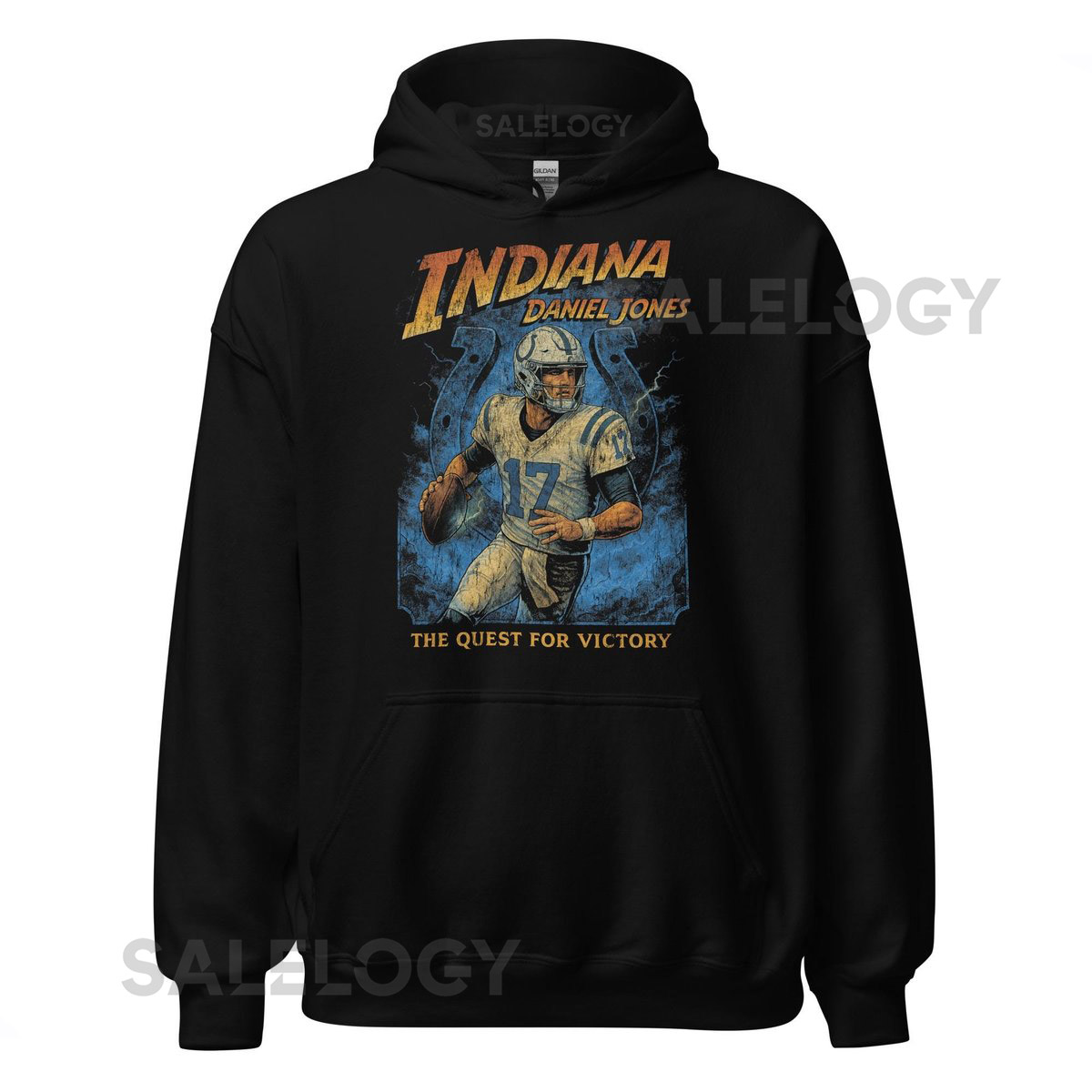 Indiana Daniel Jones The Quest for Victory _433