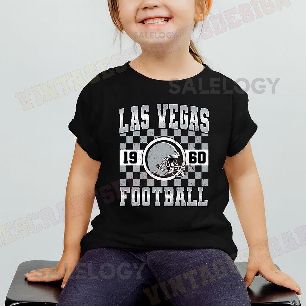 Vintage Las Vegas Football Toddler T-Shirt Las Vegas Football Shirt Las Vegas Football Crewneck Las Vegas Game Day Fan Gifts_806