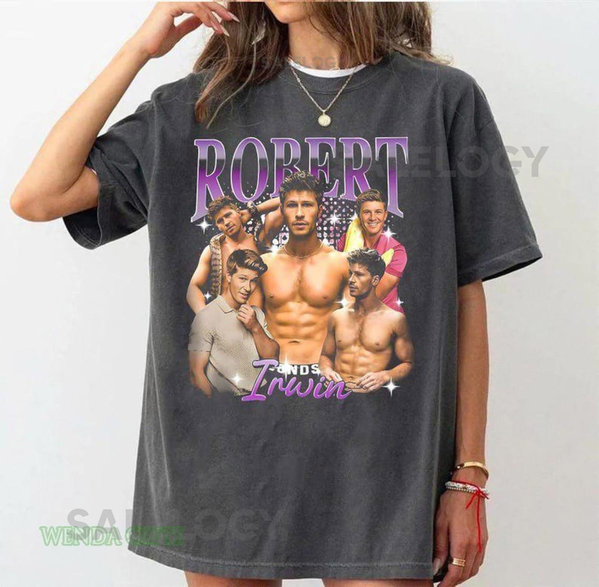 Robert Irwin Shirt Robert Irwin Fan Gift Robert Irwin Vintage Shirt Robert Irwin Zookeep Shirt Robert Irwin Wildlife Photographer shirt_116