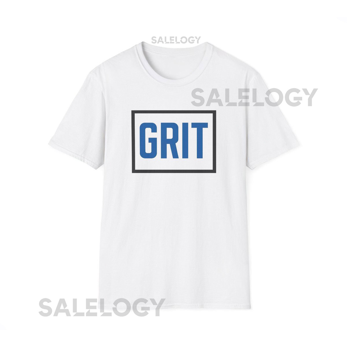 Grit Lions Detroit Unisex T-Shirt Vintage Tee Retro Shirt Detroit Lions Fan Gift Hipster Graphic Tee_504