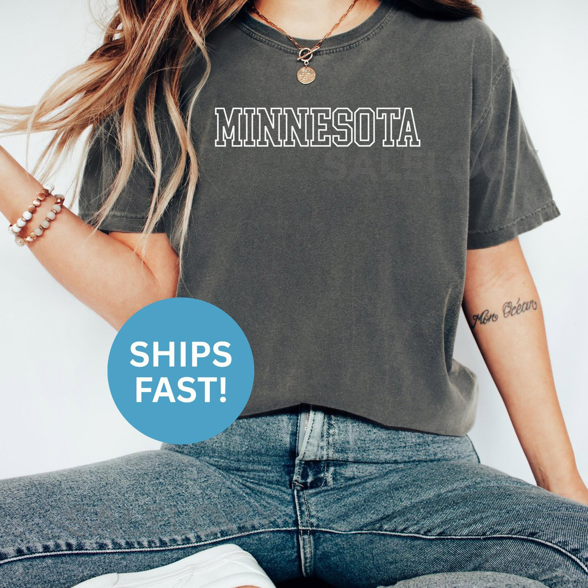 Comfort Colors Minnesota Shirt College Style Tee Minnesota Gift Retro Sports Tee State Pride Shirt Minnesota Souvenir Shirt Hometown_86