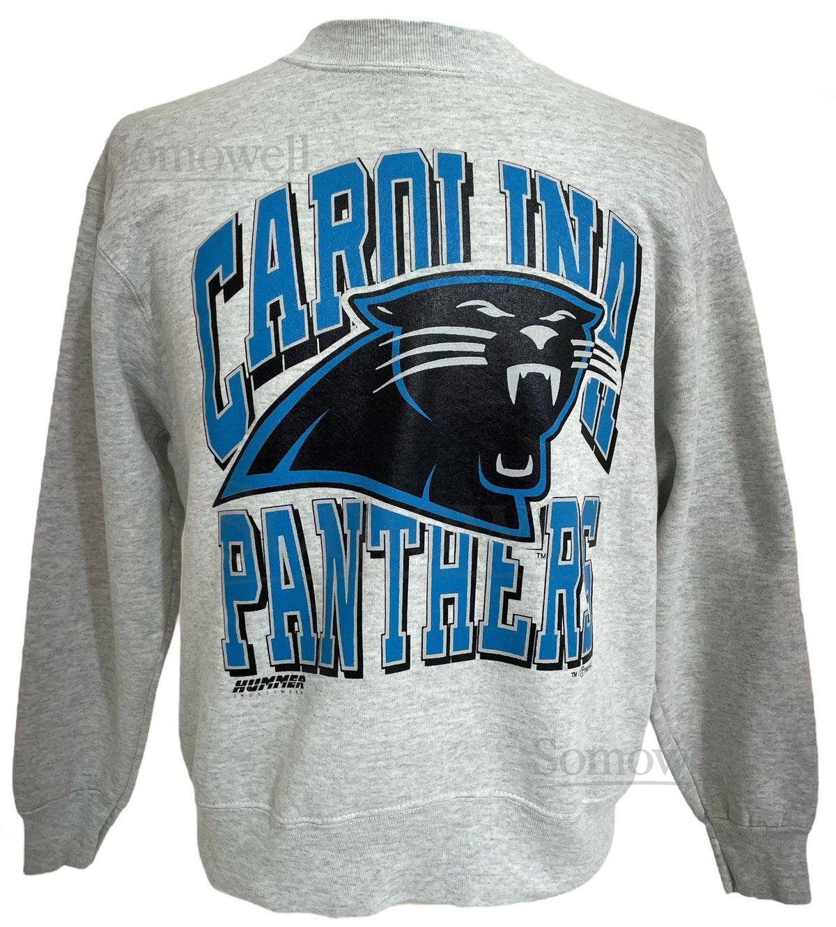 Vintage Carolina Panthers 1993 Sweatshirt M_24