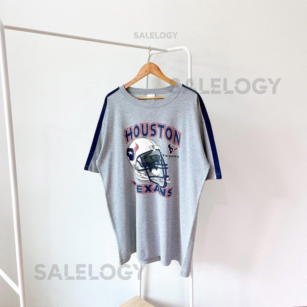 Vintage 2000s Houston Texans t-shirt NFL vintage Y2K Acti_927