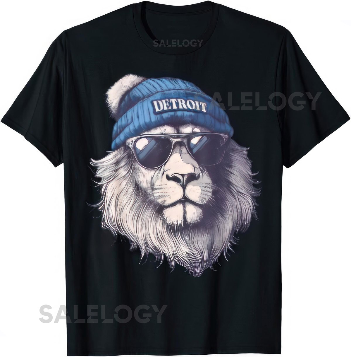 All Grit Vintage Detroit T Shirt_12