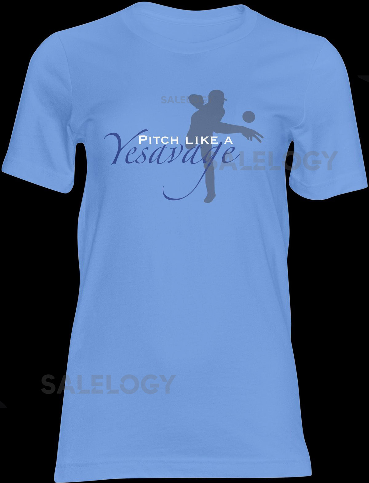 Jays fan t-shirt - Trey Yesavage_547